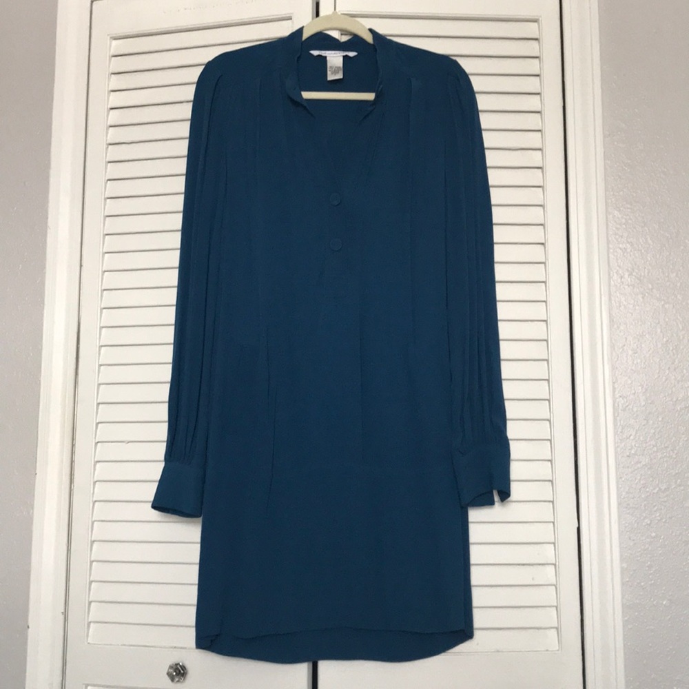 DVF Dress